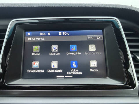 2019 Hyundai Sonata Sport