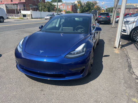 2018 Tesla Model 3 for sale at Ultra Auto Enterprise in Brooklyn NY