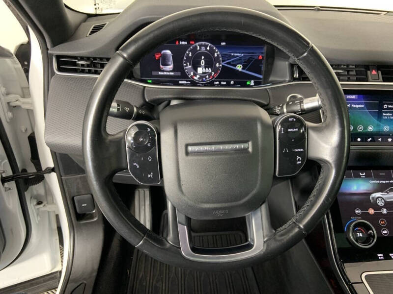 2020 Land Rover Range Rover Evoque S