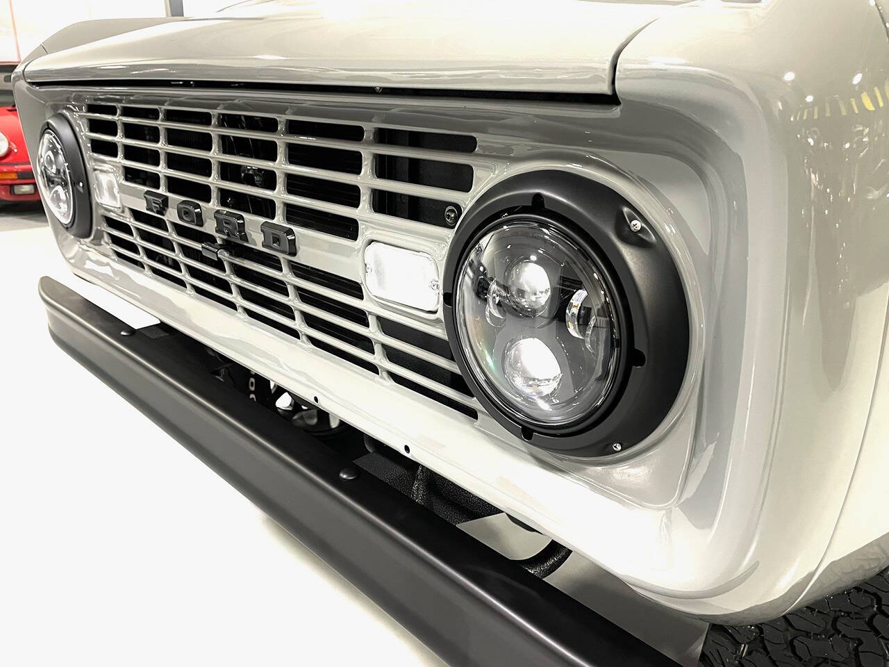 1976 Ford Bronco for sale at Global Motorsports Inc. in Brentwood, TN