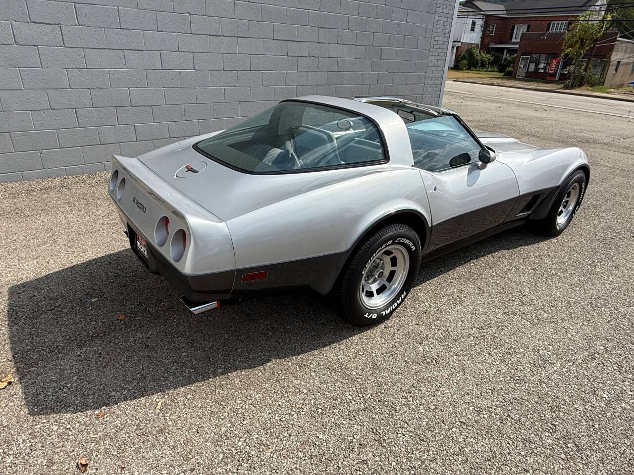 1981 Chevrolet Corvette 163