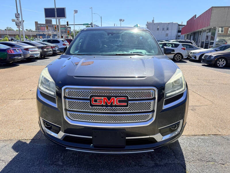 2016 GMC Acadia Denali