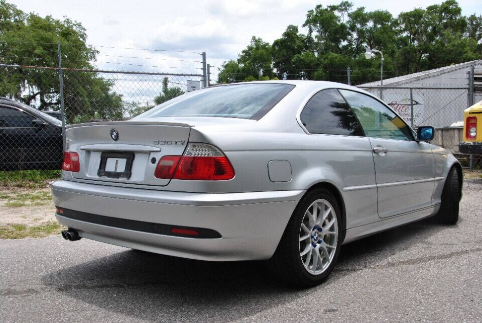 2004 BMW 3 Series for sale at Elite Auto Specialties LLC in Deland, FL