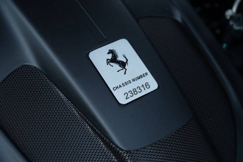 2019 Ferrari Portofino