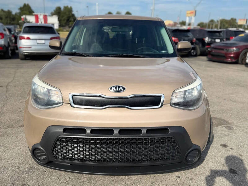 2016 Kia Soul