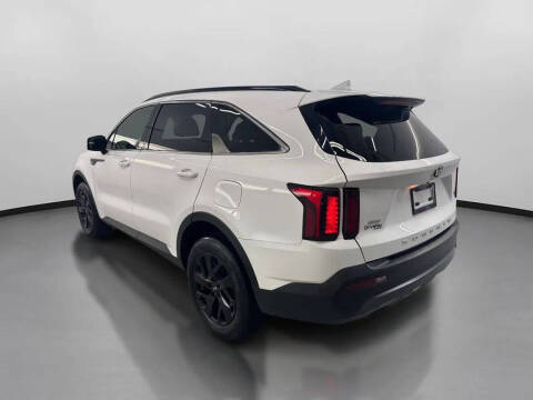 2021 Kia Sorento S