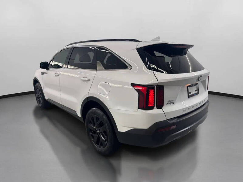 2021 Kia Sorento S