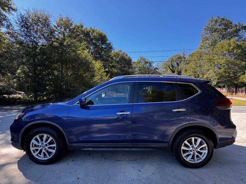 2020 Nissan Rogue SV