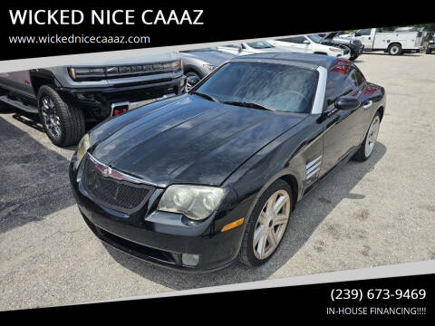 2007 Chrysler Crossfire Limited