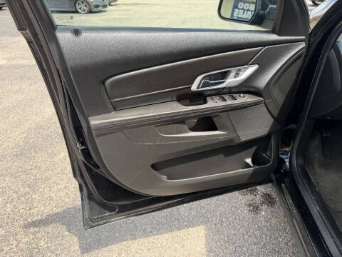 2016 GMC Terrain SLE-1