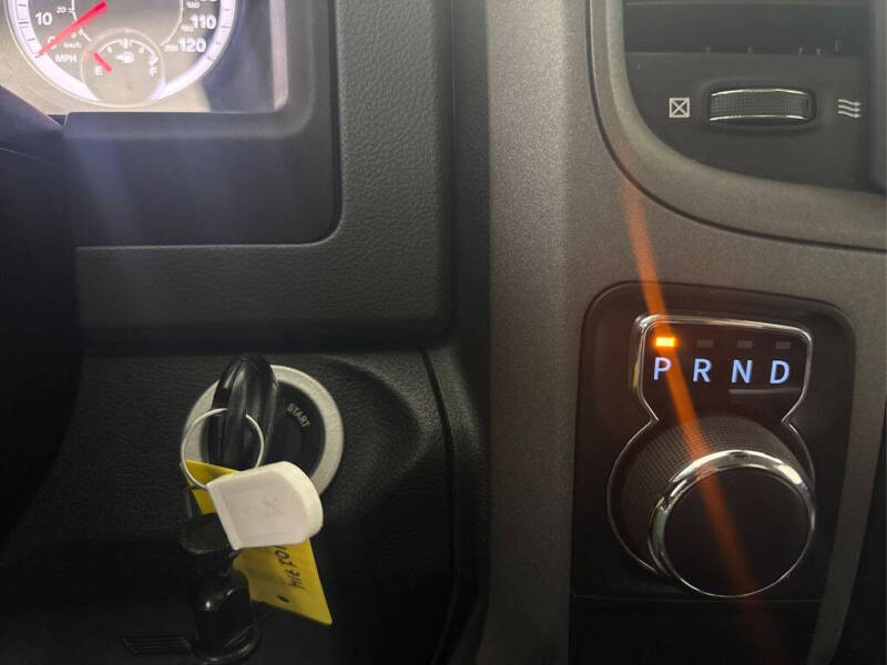 2020 RAM 1500 Classic Tradesman