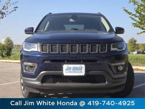2019 Jeep Compass High Altitude