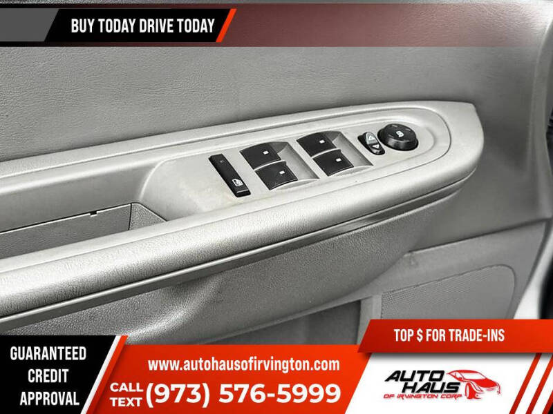 2016 Chevrolet Traverse LS