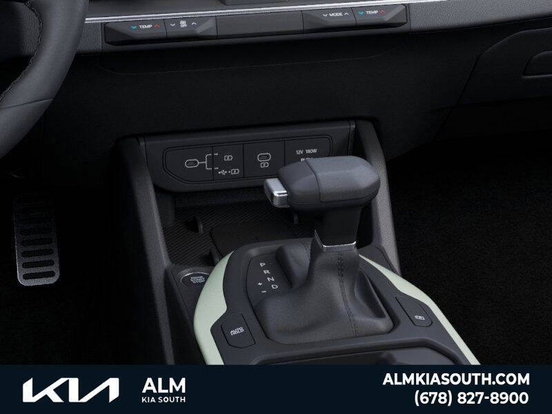 2025 Kia K4 GT-Line Turbo