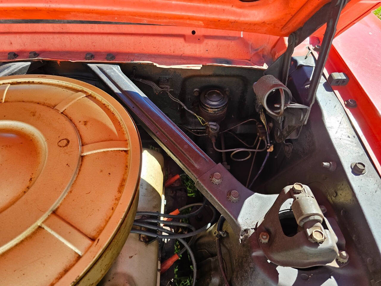 1964 Ford Mustang 166