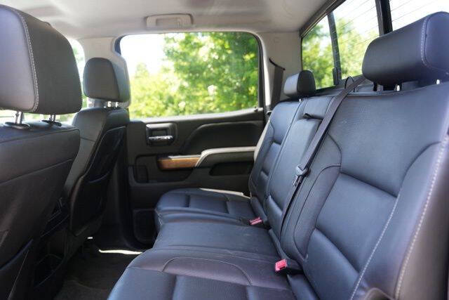 2015 Chevrolet Silverado 2500HD