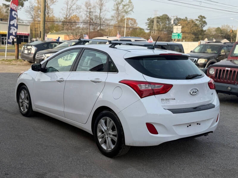 2014 Hyundai Elantra GT