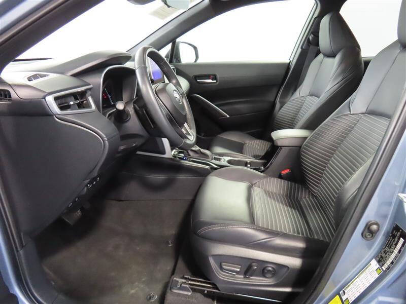 2024 Toyota Corolla Cross Hybrid XSE