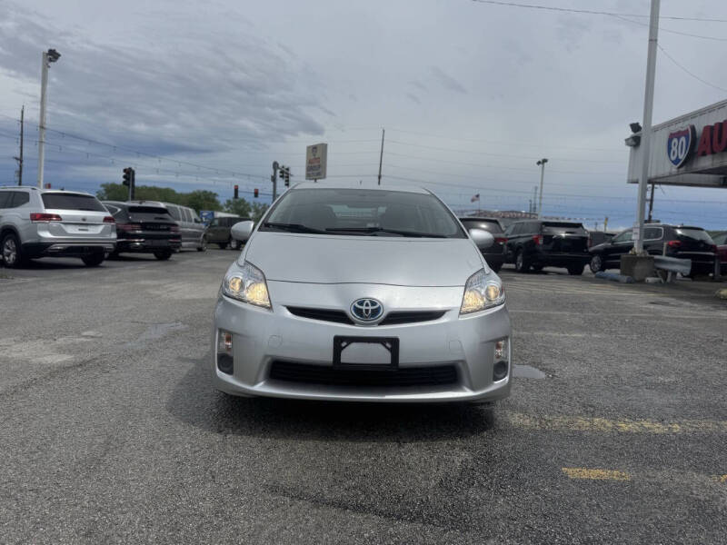 2010 Toyota Prius II