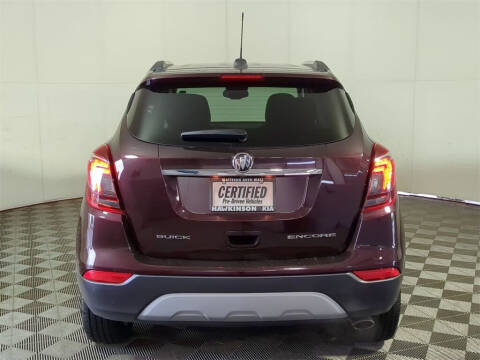 2017 Buick Encore Preferred II