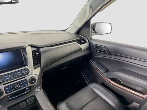 2017 GMC Yukon SLT
