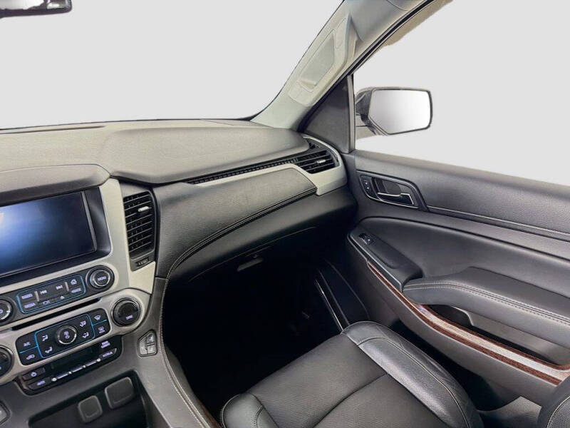 2017 GMC Yukon SLT
