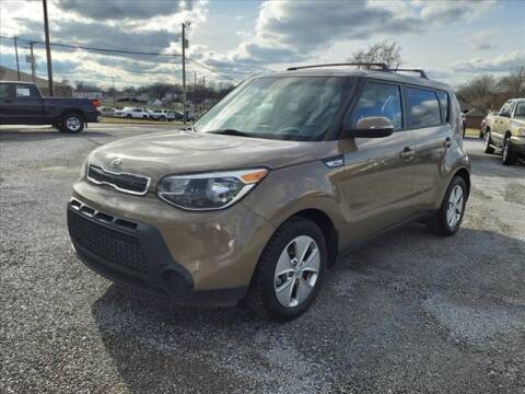 2014 Kia Soul for sale at Ernie Cook and Son Motors in Shelbyville TN