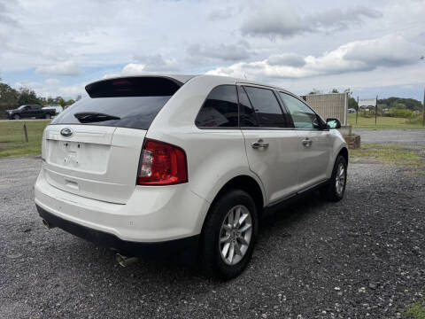 2013 Ford Edge SE