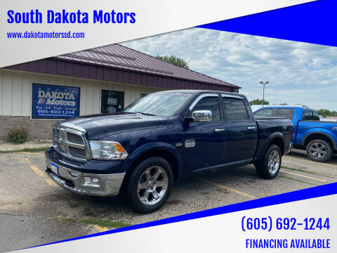 South Dakota Motors – Car Dealer In Brookings, SD