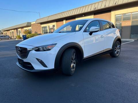 2017 Mazda CX-3 for sale at Exelon Auto Sales in Auburn WA