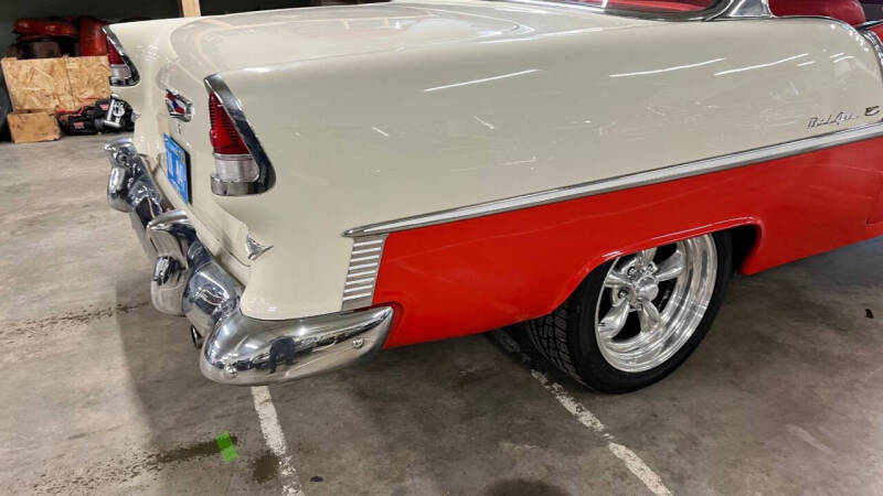1955 Chevrolet Bel Air