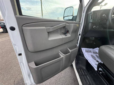 2019 Chevrolet Express 3500