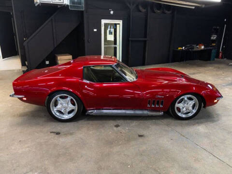 1969 Chevrolet Corvette