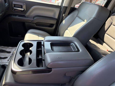 2015 Chevrolet Silverado 1500