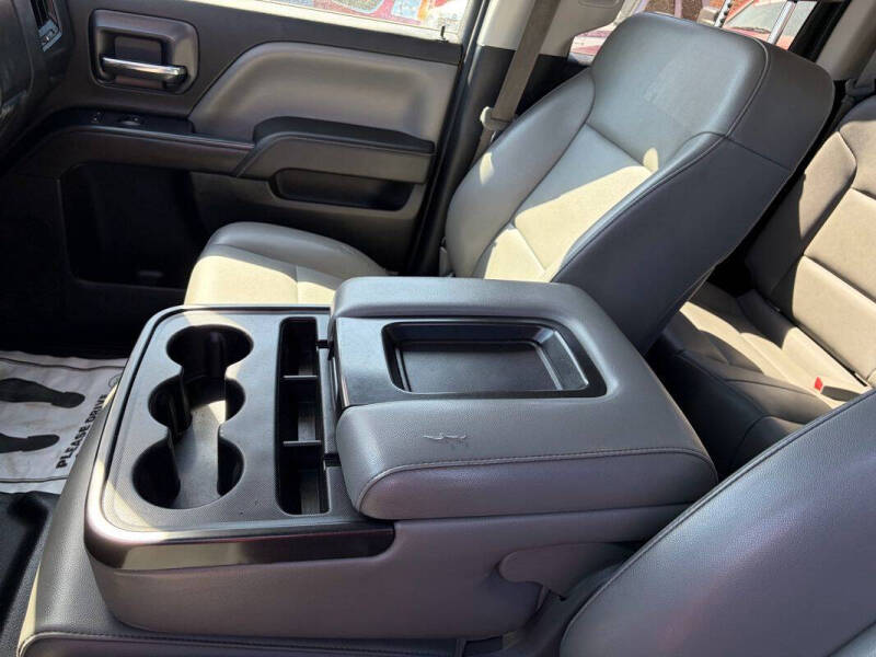 2015 Chevrolet Silverado 1500