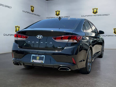 2018 Hyundai Sonata
