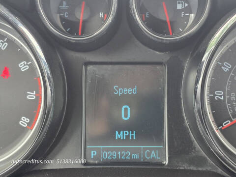 2015 Buick Encore Convenience