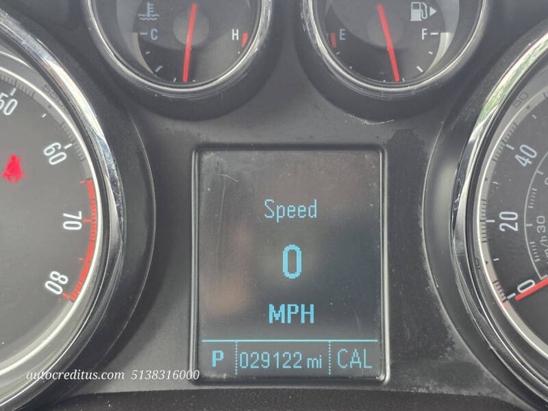 2015 Buick Encore Convenience