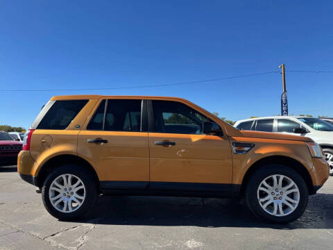 2008 Land Rover LR2 SE