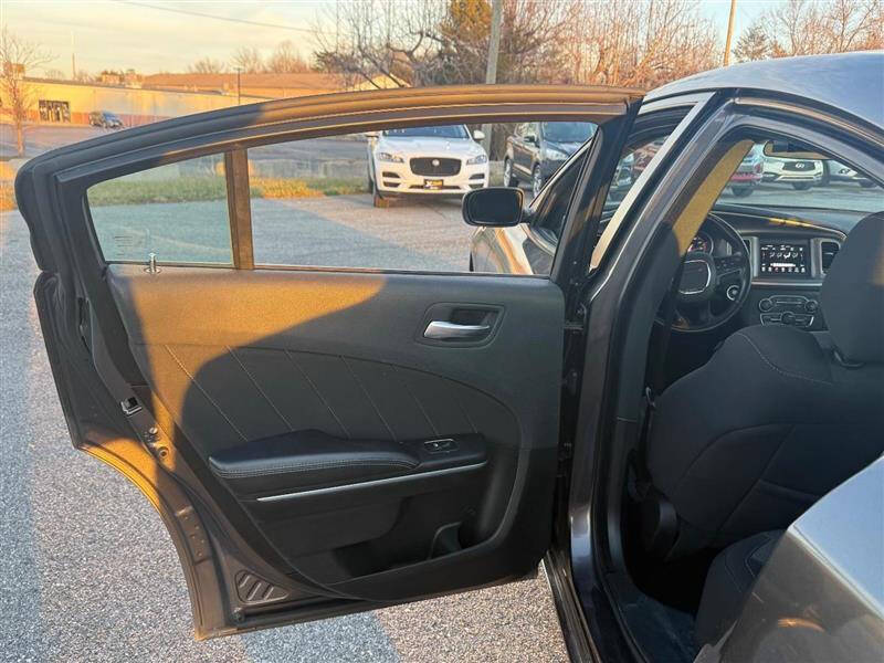 2022 Dodge Charger SXT