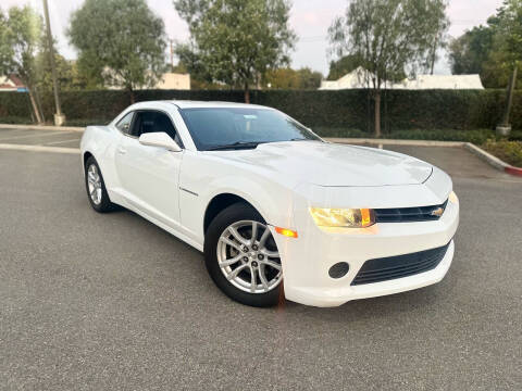 2015 Chevrolet Camaro for sale at Generation 1 Motorsports Orange in Orange CA