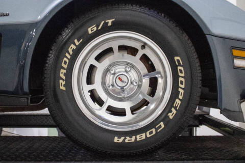 1982 Chevrolet Corvette