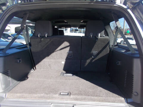 2017 Ford Expedition EL XLT