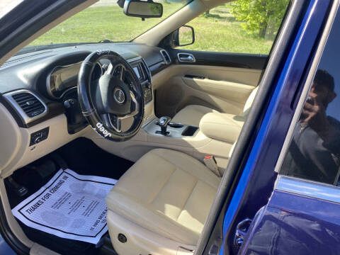 2014 Jeep Grand Cherokee Laredo