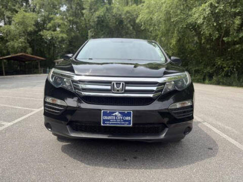 2016 Honda Pilot LX