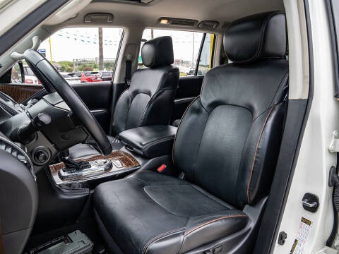 2020 Nissan Armada