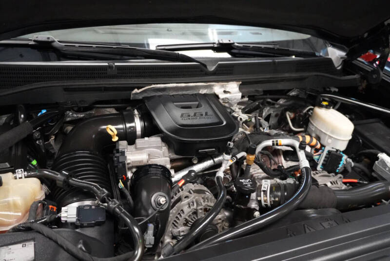 2016 GMC Sierra 3500HD Denali