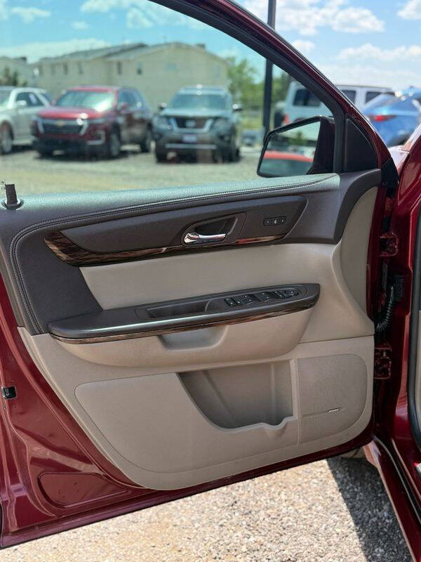 2016 GMC Acadia Denali