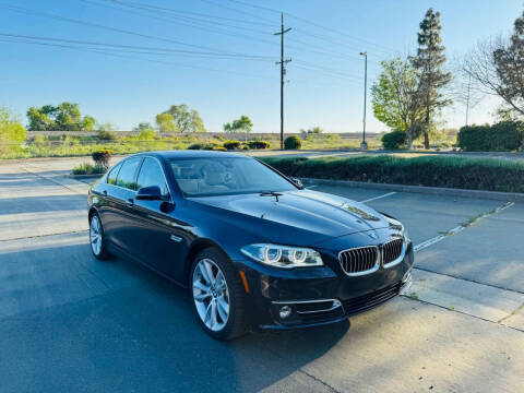 2015 BMW 5 Series 535i