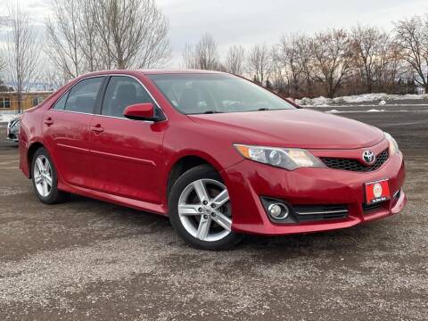 2014 Toyota Camry for sale at The Other Guys Auto Sales in Island City OR